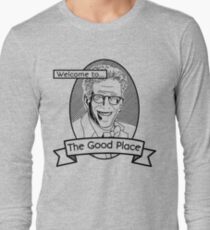 Ted Danson - The Good Place Long Sleeve T-Shirt