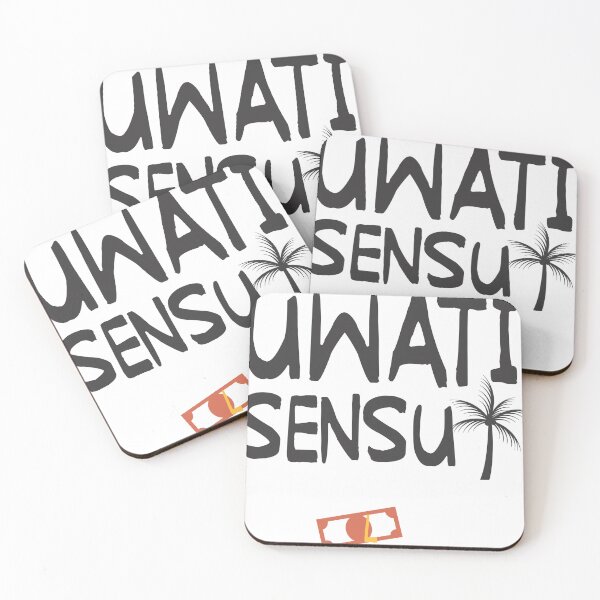 Item preview, Uwati Sensu designed and sold by GarinaguHN.