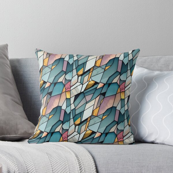 Item preview, Luxurious marble texture and gemstone-inspired pattern designed and sold by SeamlessBlend.