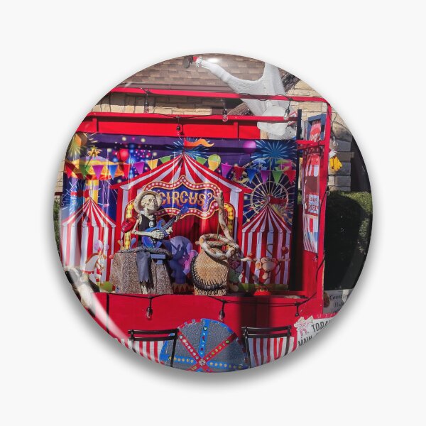 Item preview, Halloween display. Madison, Wisconsin 2 designed and sold by StevenRalserPhoto.