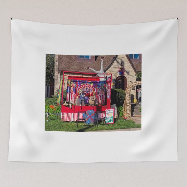 Item preview, Halloween display. Madison, Wisconsin 2 designed and sold by StevenRalserPhoto.