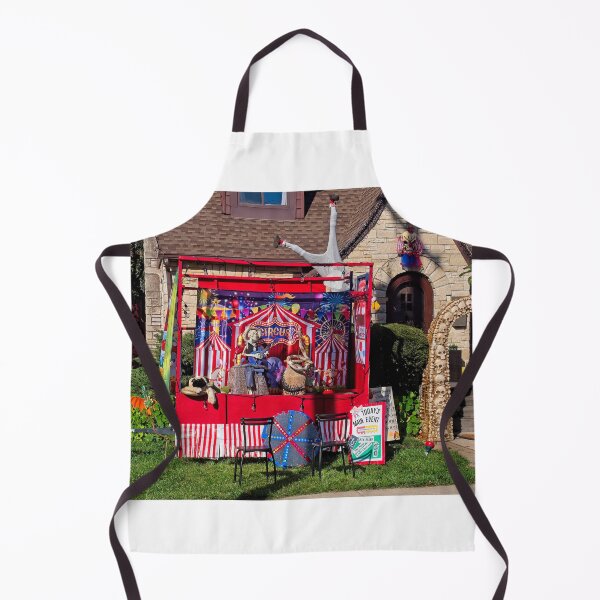Item preview, Halloween display. Madison, Wisconsin 2 designed and sold by StevenRalserPhoto.