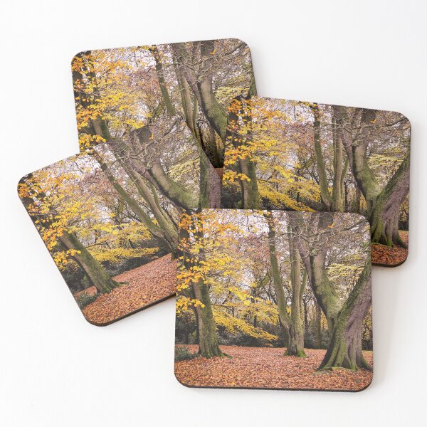 Item preview, Autumn Woods designed and sold by Julie Wilkinson.