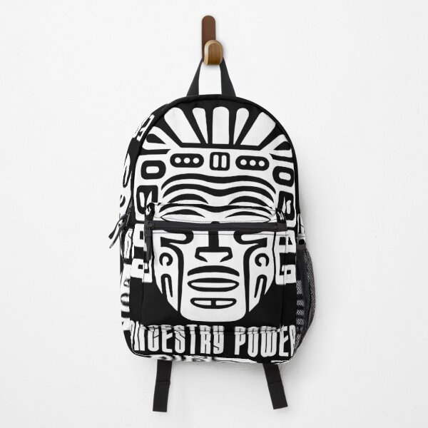 Item preview, Ancestry Power - Aboriginal Tribal Mask Gift designed and sold by InkyGenies.