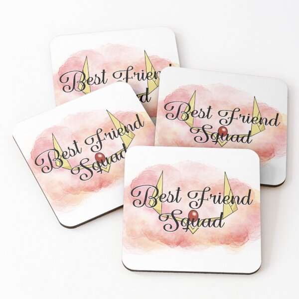 Item preview, Best Friend Squad S designed and sold by CraftyCelestial.
