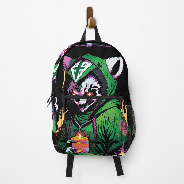 Item preview, Evil Raccoon #1 designed and sold by necrovortex.