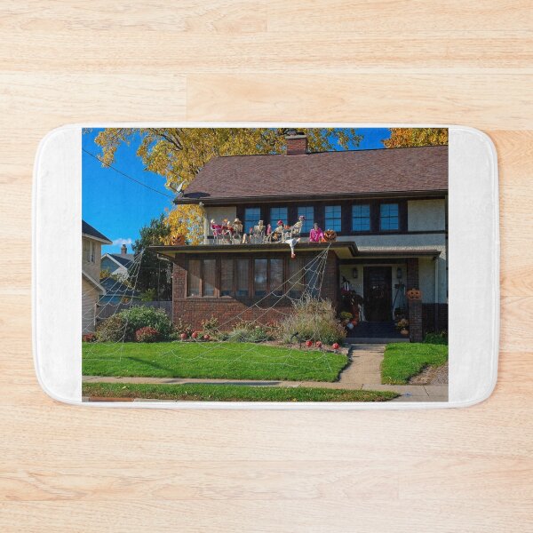 Item preview, Halloween display. Madison, Wisconsin 4 designed and sold by StevenRalserPhoto.