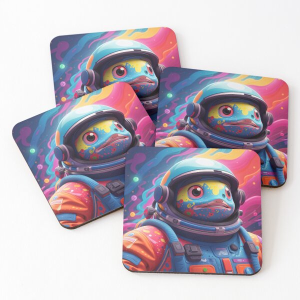 Item preview, Astronaut Fish designed and sold by Decyo.