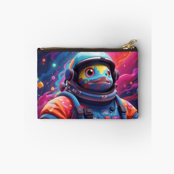 Artikelvorschau, Astronautenfisch entworfen und verkauft von Decyo.
