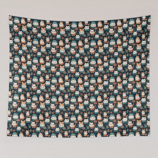Item preview, Copy of Chistmas Pattern designed and sold by BeerBot.