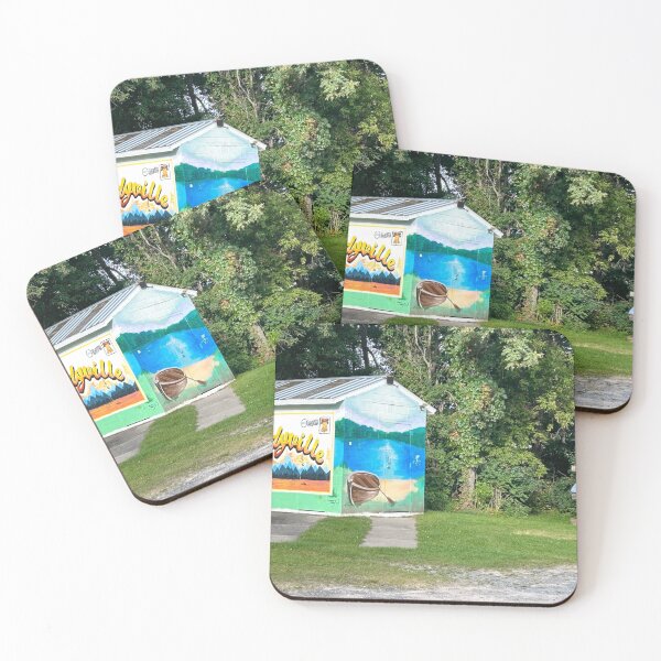 Item preview, Welcome to Cadyville designed and sold by fierceautie.