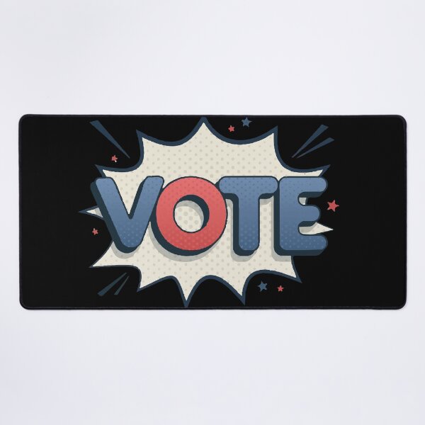 Item preview, Vote early vote often designed and sold by mouad naouiri.