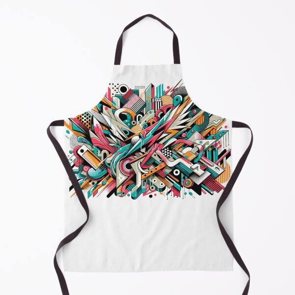 Item preview, Colorful Graffiti designed and sold by NeatSplash.
