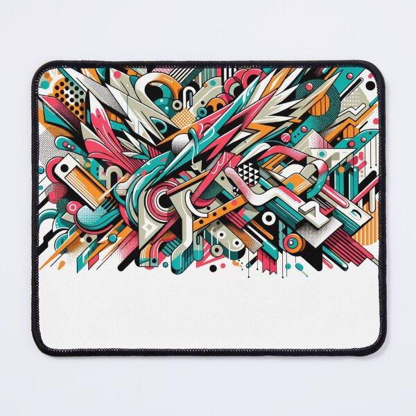 Item preview, Colorful Graffiti designed and sold by NeatSplash.