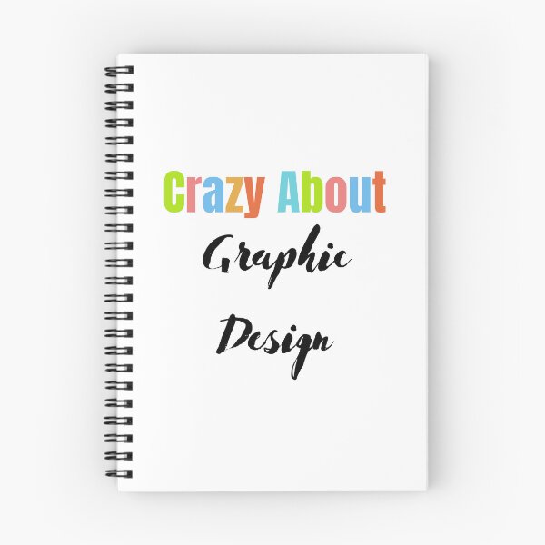 Item preview, Crazy about Graphic Design designed and sold by StoreByNiNi.