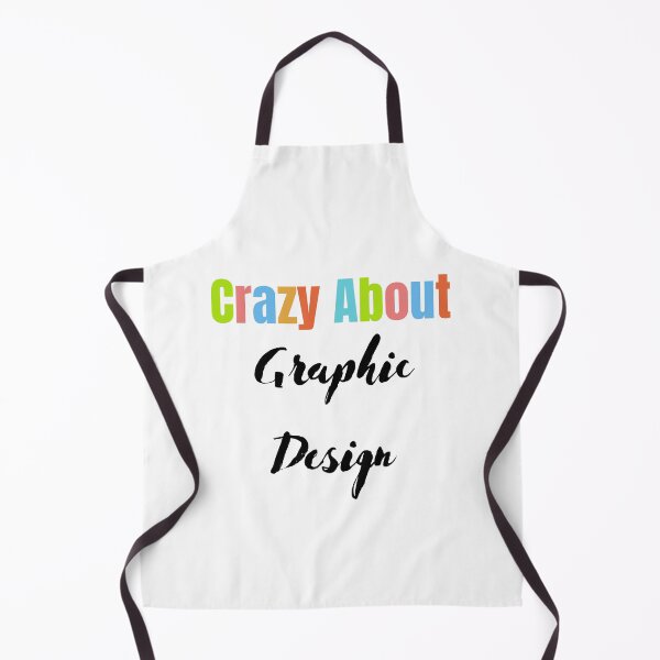 Item preview, Crazy about Graphic Design designed and sold by StoreByNiNi.