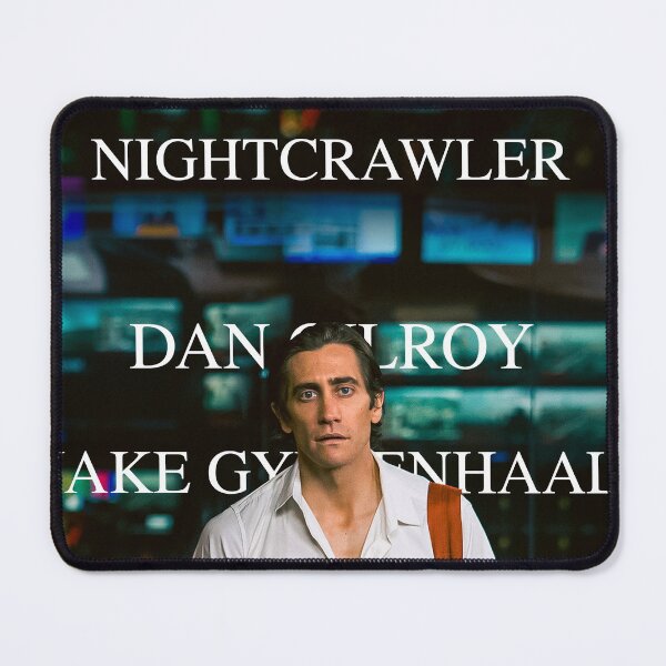 Item preview, Nightcrawler Poster designed and sold by elonmuske.