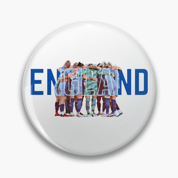 Item preview, England Women's National Team designed and sold by Hubblebug.