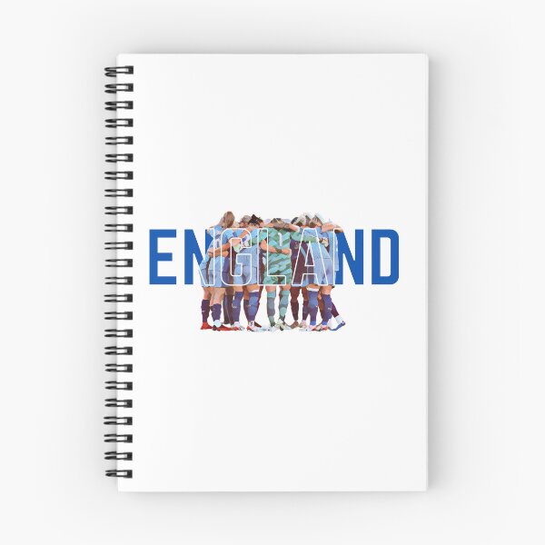 Item preview, England Women's National Team designed and sold by Hubblebug.