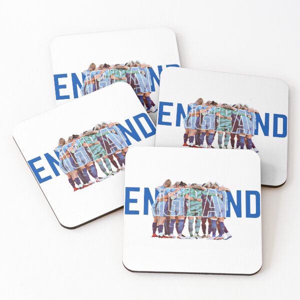 Item preview, England Women's National Team designed and sold by Hubblebug.
