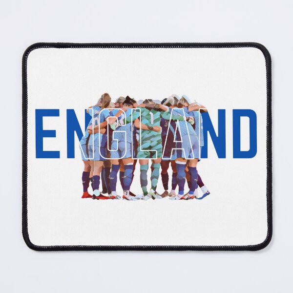 Item preview, England Women's National Team designed and sold by Hubblebug.