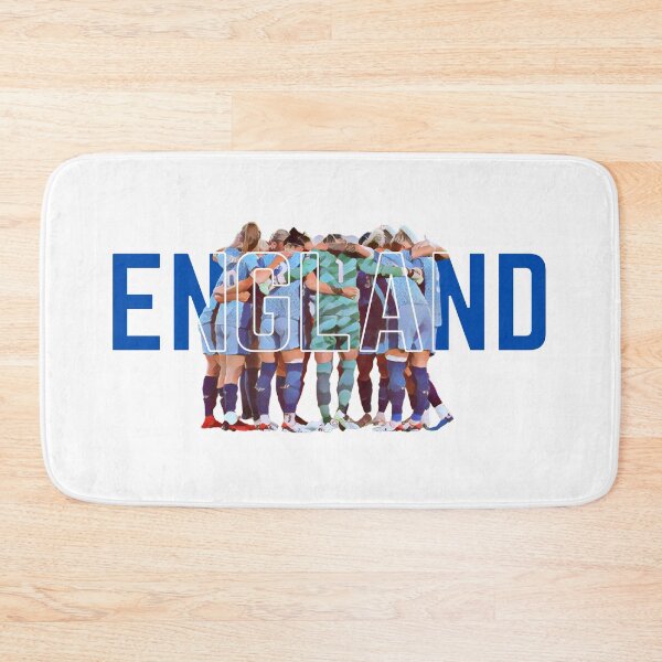 Item preview, England Women's National Team designed and sold by Hubblebug.