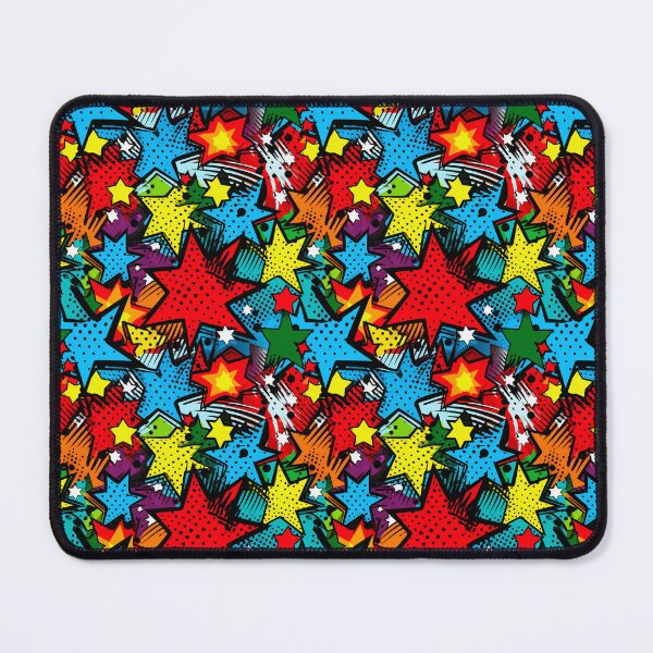 Item preview, Comic Book Chronicles: Pop Art Comic-Inspired colourful explosion Clothing designed and sold by catofnimes.