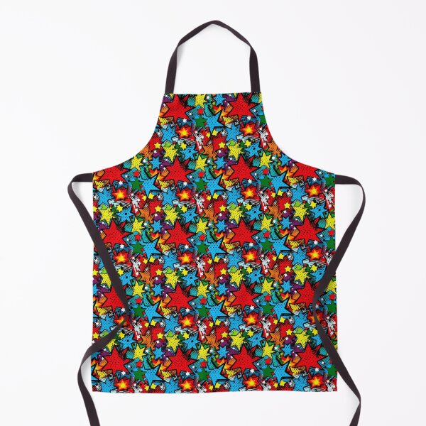 Item preview, Comic Book Chronicles: Pop Art Comic-Inspired colourful explosion Clothing designed and sold by catofnimes.
