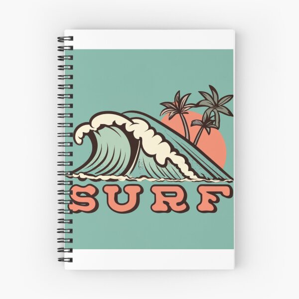 Item preview, Surf logo v25 designed and sold by Arabic-Souvenir.