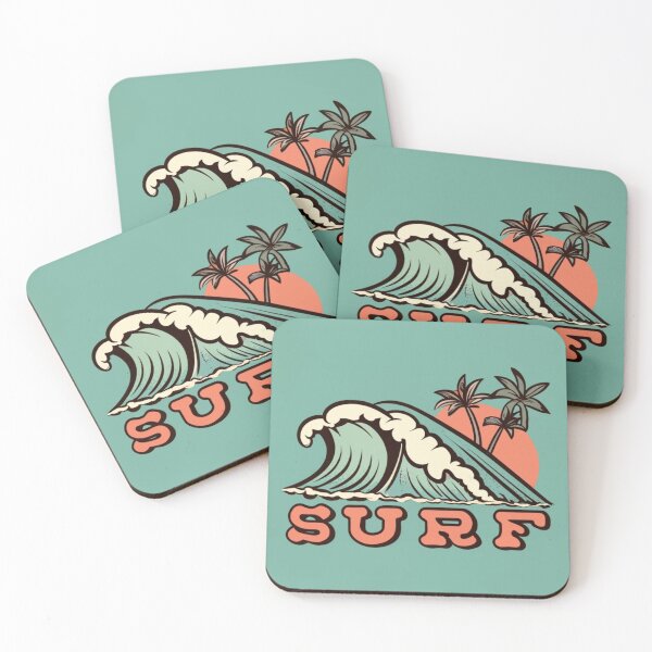 Item preview, Surf logo v25 designed and sold by cj-digital.