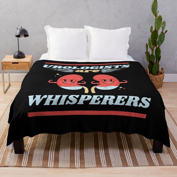 Item preview, MEDICAL PUNS, UROLOGYSTS ARE KIDNEY WHISPERERS designed and sold by Meandmyshop.