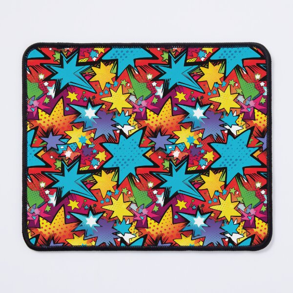 Item preview, Comic Book Chronicles: Pop Art Comic-Inspired Colourful EXPLOSION Clothing designed and sold by catofnimes.