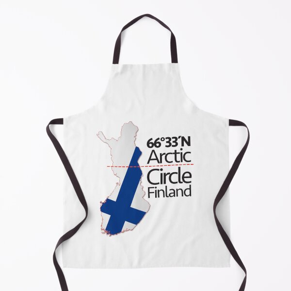 Item preview, Arctic Circle Finland - 66° 33’ North designed and sold by Inc-Solutions.