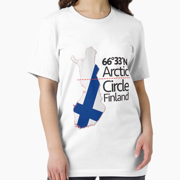 Item preview, Arctic Circle Finland - 66° 33’ North designed and sold by Inc-Solutions.