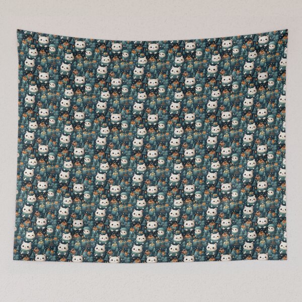 Item preview, Chistmas Pattern designed and sold by BeerBot.