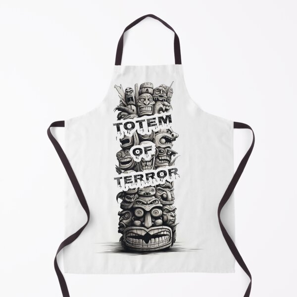 Item preview, Totem of Terror designed and sold by toddag5.