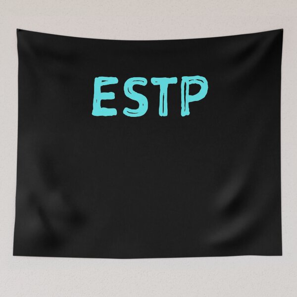 Item preview, ESTP Personality Type Shirt T-Shirt Tee  designed and sold by brizodesign.