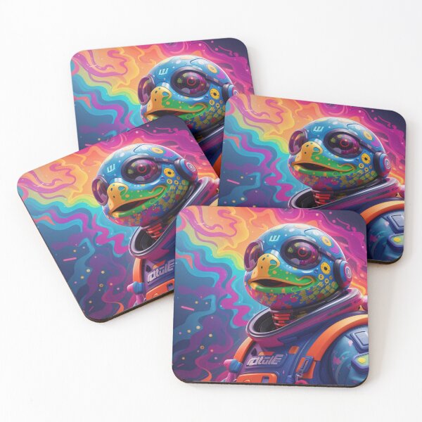 Item preview, Astronaut Turtle designed and sold by Decyo.
