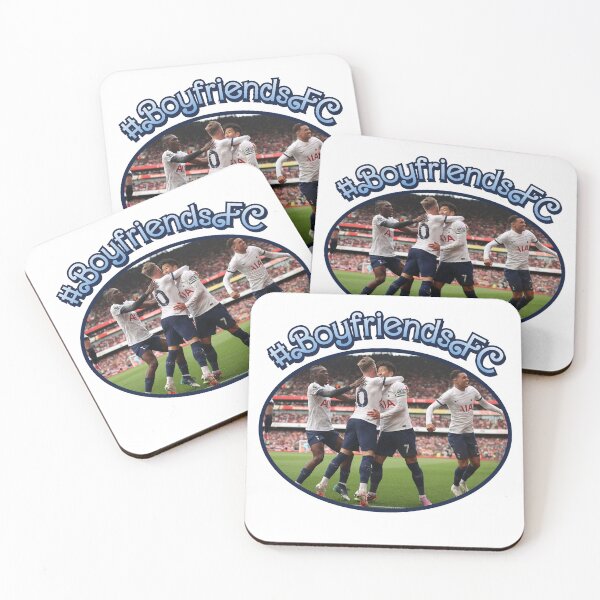 Item preview, #BoyfriendsFC Tottenham designed and sold by Digital Spurs.