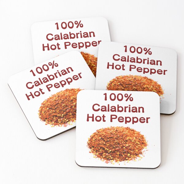 Item preview, Calabrian Hot Pepper designed and sold by Jumpeter.