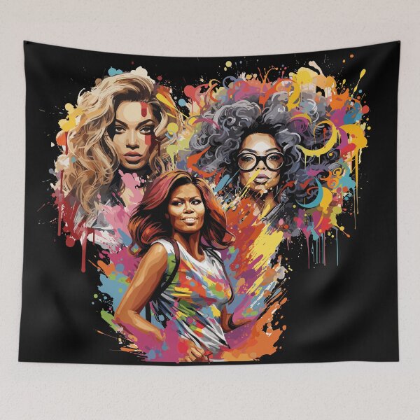 Item preview, Black Queens designed and sold by UrbanChillz.