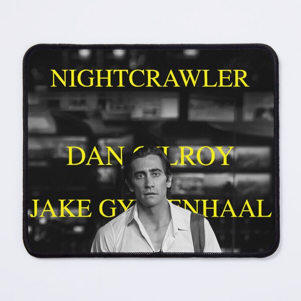 Item preview, Nightcrawler Poster - Black & White designed and sold by elonmuske.