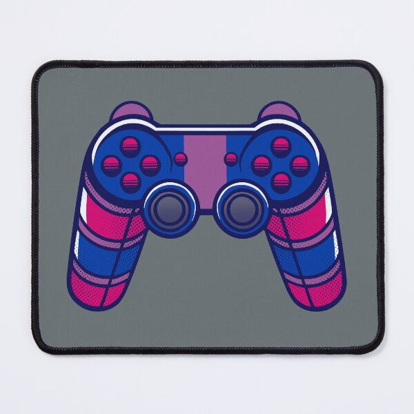 Item preview, Bisexual Gamer designed and sold by Amys-Apparel.