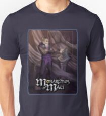 Monarchies of Mau: Halo Unisex T-Shirt