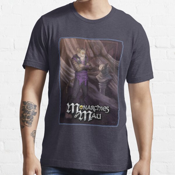 Monarchies of Mau: Halo Essential T-Shirt
