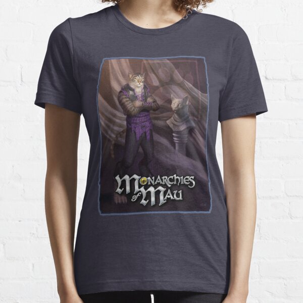 Monarchies of Mau: Halo Essential T-Shirt