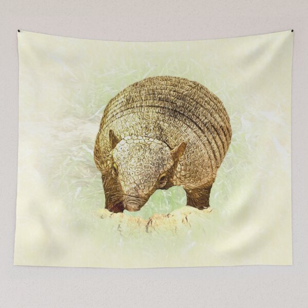 Item preview, Armadillo designed and sold by Guardi71.