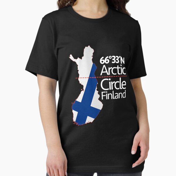 Item preview, Arctic Circle Finland - 66° 33’ North designed and sold by Inc-Solutions.