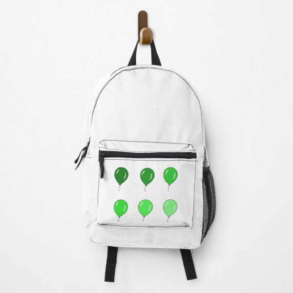Item preview, Green Balloons Party Pack Set designed and sold by wonderxwander.