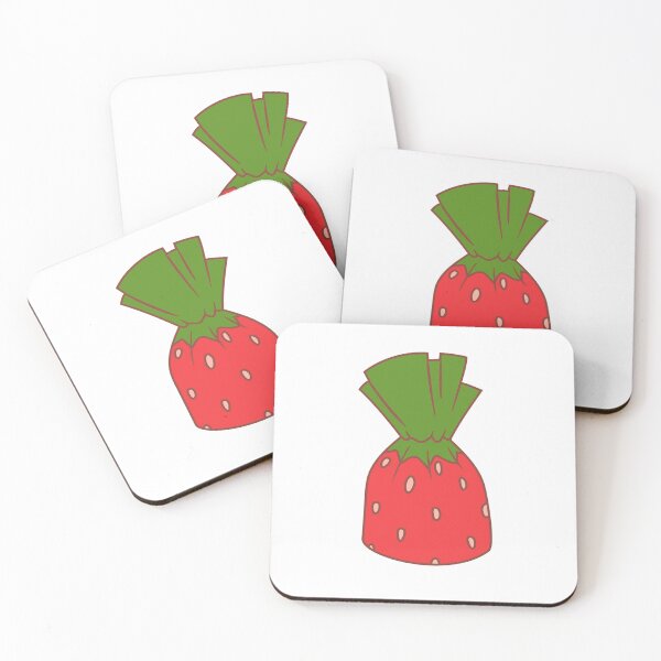 Item preview, Strawberry Candy designed and sold by AcridMagpie.